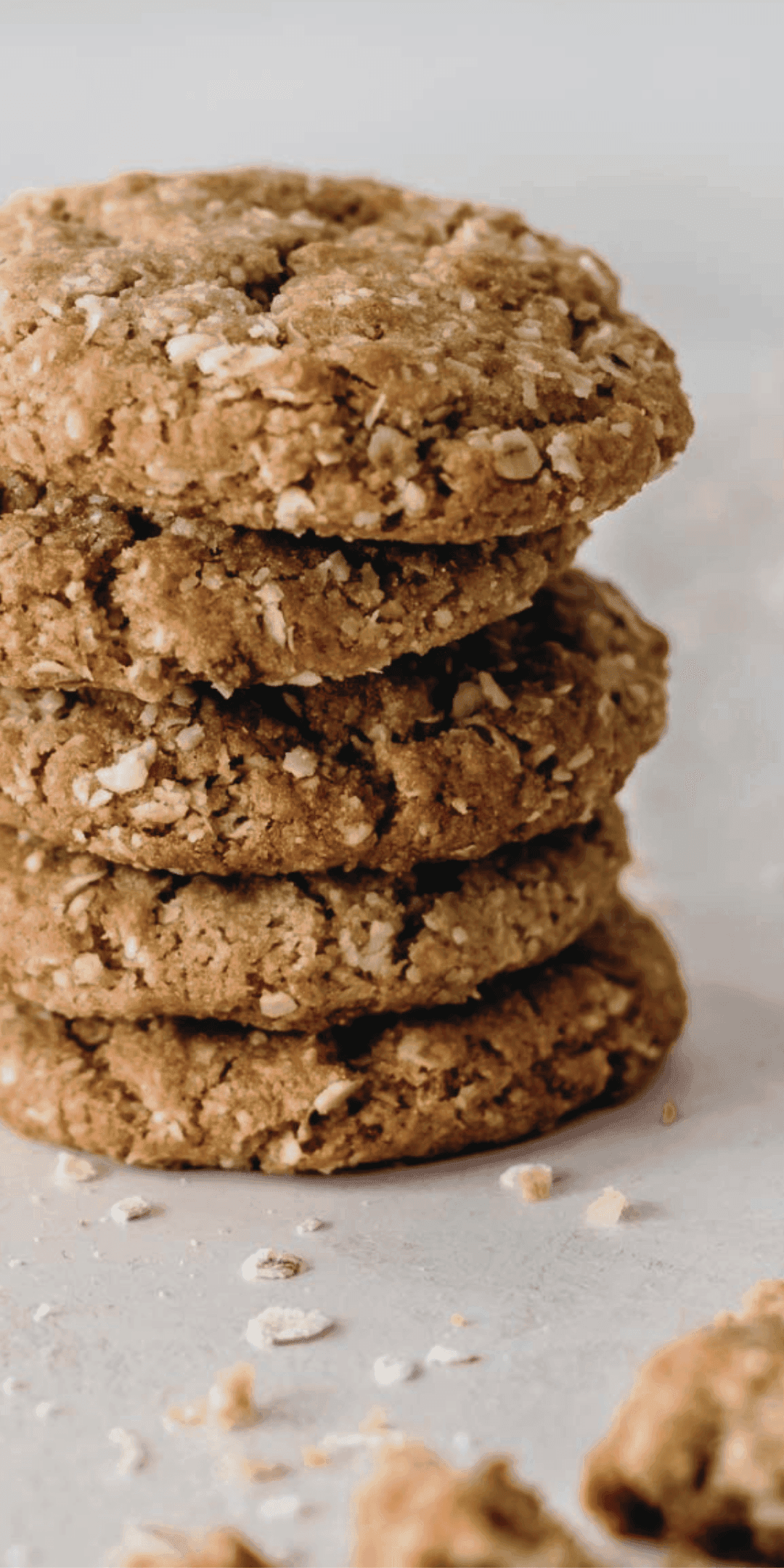 Anzac biscuits — an Australian classic